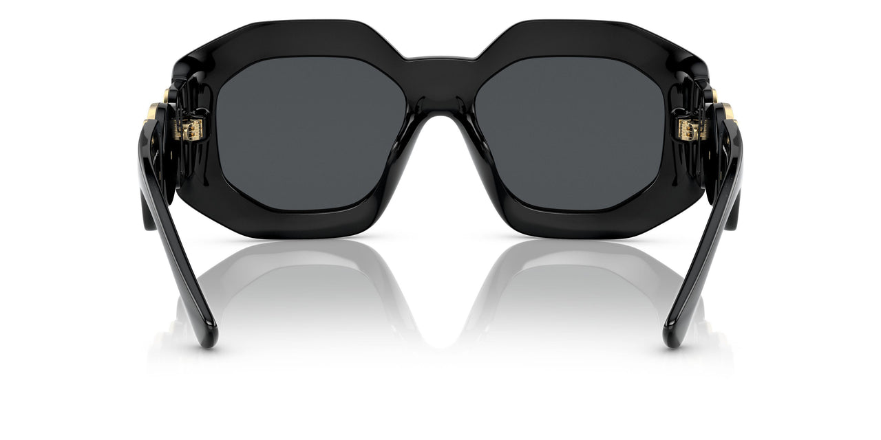 GB1/87 - Black - Dark Grey