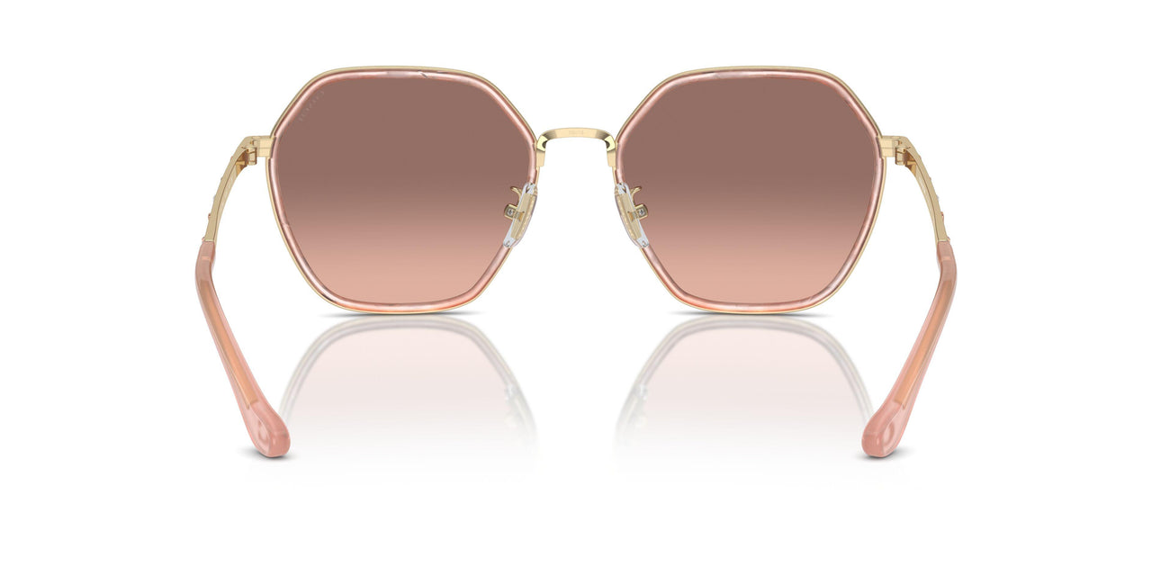 944413 - Brown Pink Gradient