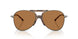 104973 - Grey - Solid Brown