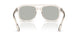 30037I - White - Mirror Silver