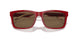 609373 - Red - Dark Brown