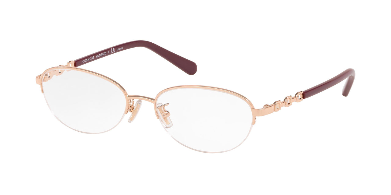 Coach 5096TD Eyeglasses