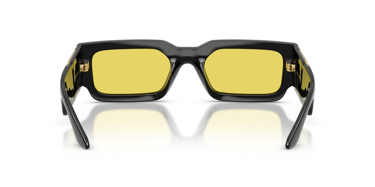 GB1/85 - Black - Yellow