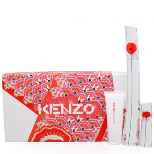 Kenzo Flower Set