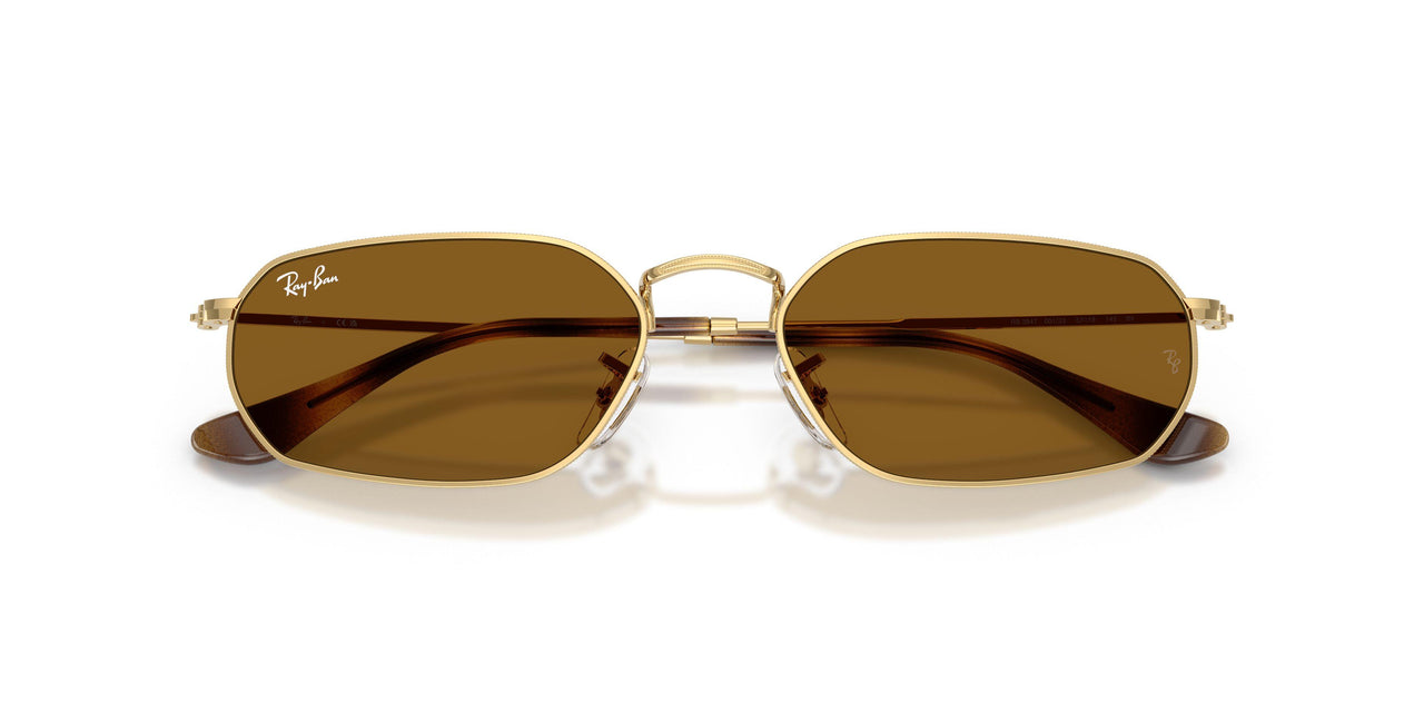 001/33 - Gold - Brown