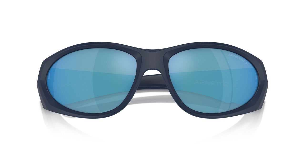 275922 - Blue - Dark Grey Mirror Water Polarized