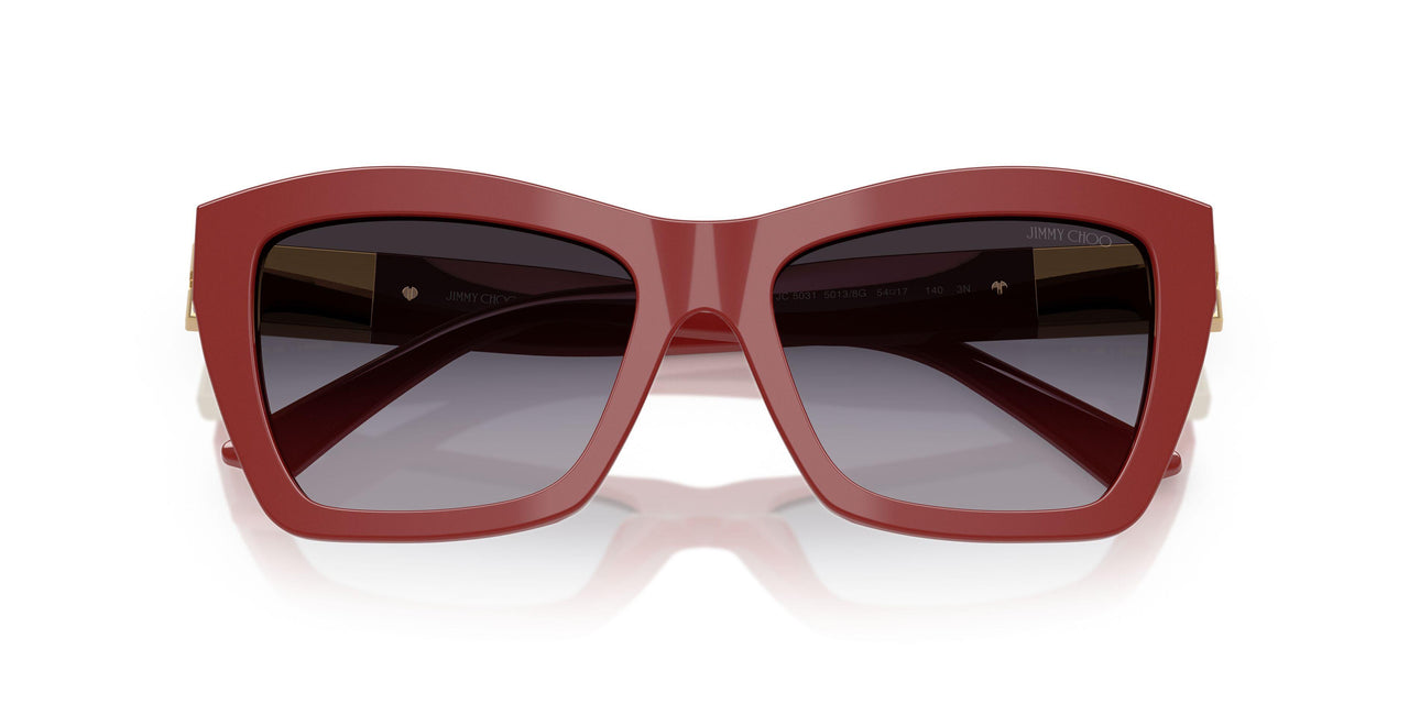 50138G - Red - Gradient Grey