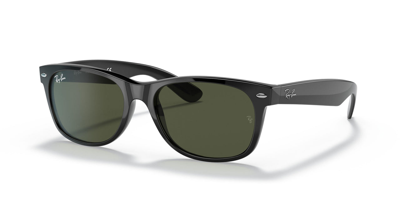 901L - Black - Crystal Green
