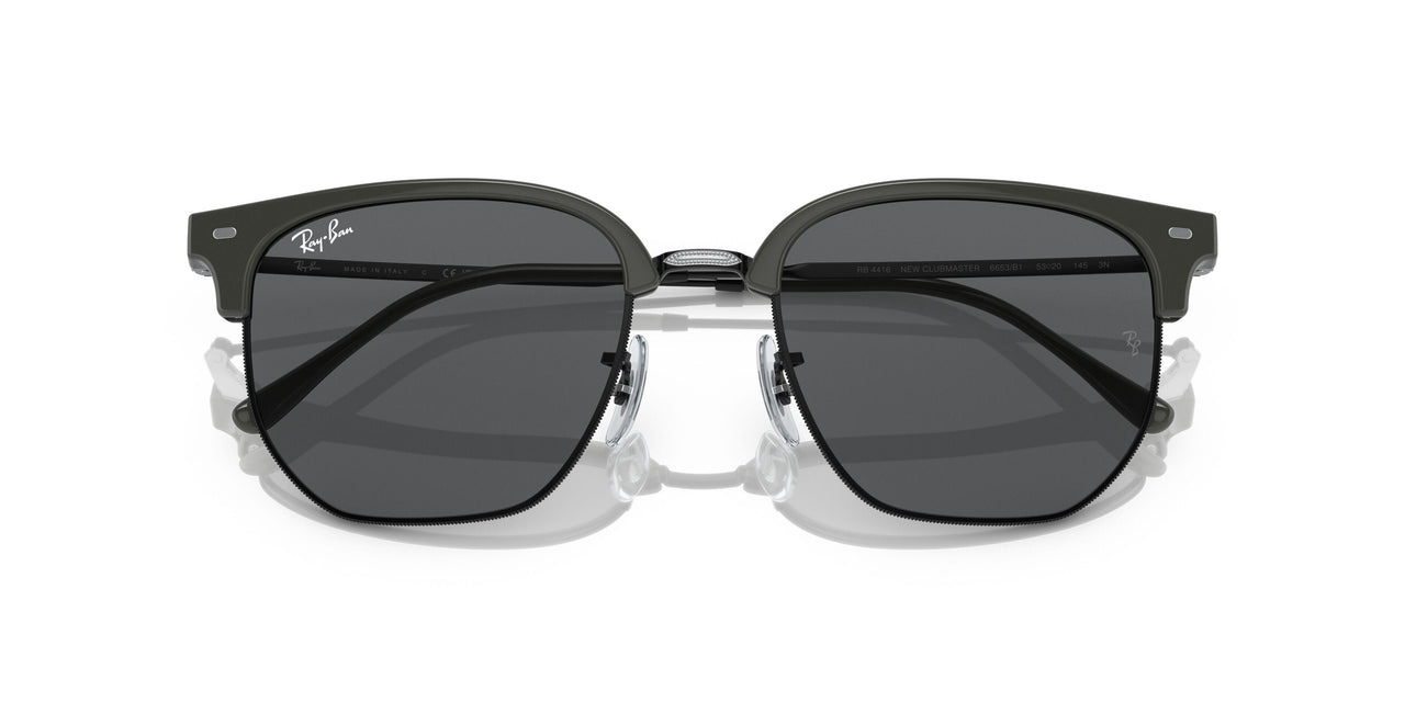 6653B1 - Grey - Dark Grey