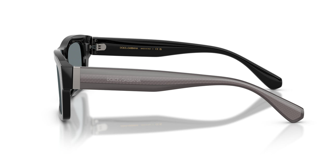 501/6G - Black - Grey Mirror Black