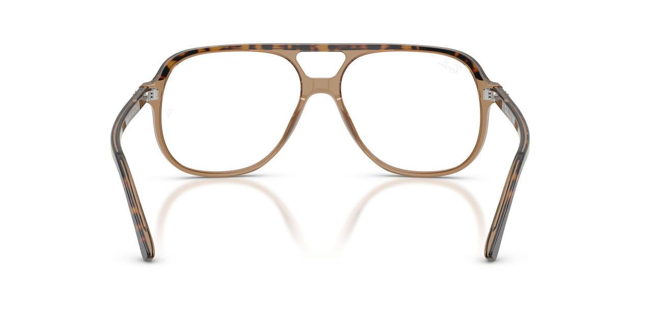 8109 - Brown - Clear