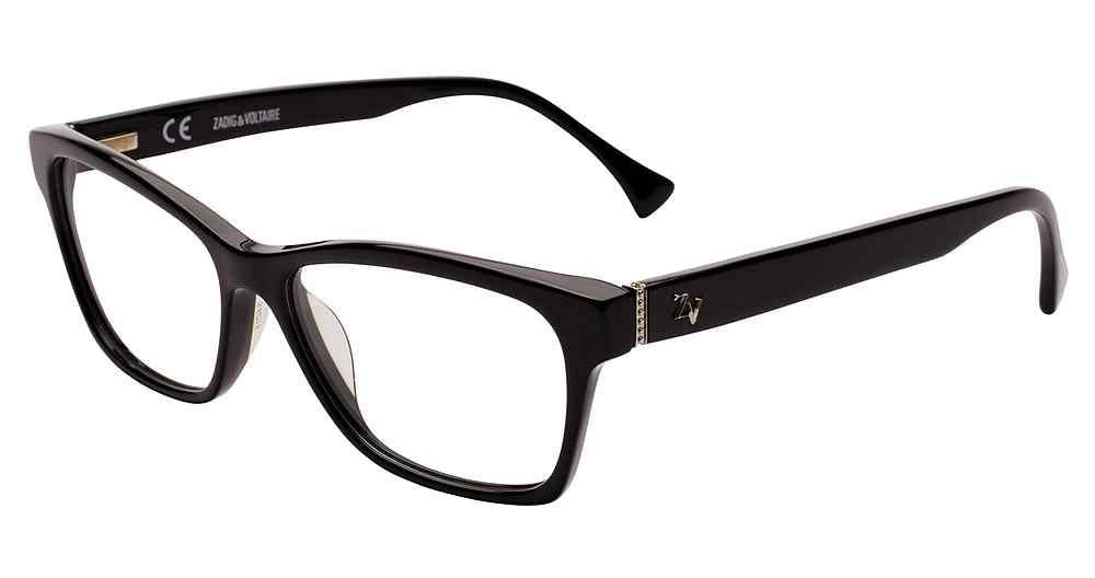 Zadig Voltaire VZV012 Eyeglasses