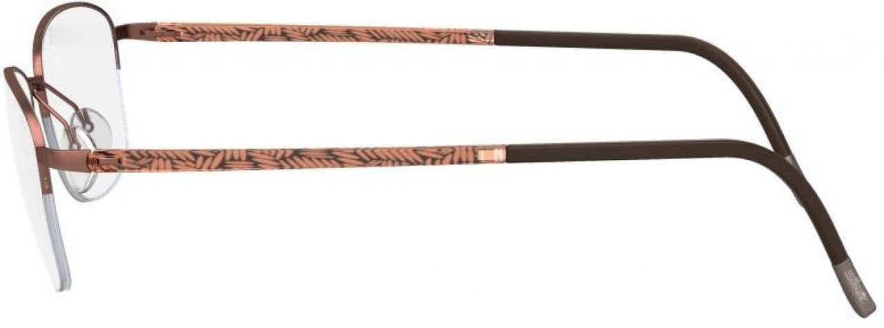 6056 - brown matte
