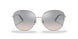 61691U - Gold - Grad Blue Mirror Silver Int