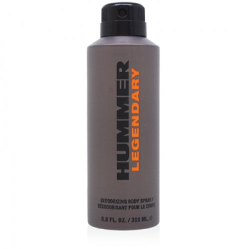Hummer Legendary Deodorizing Body Spray