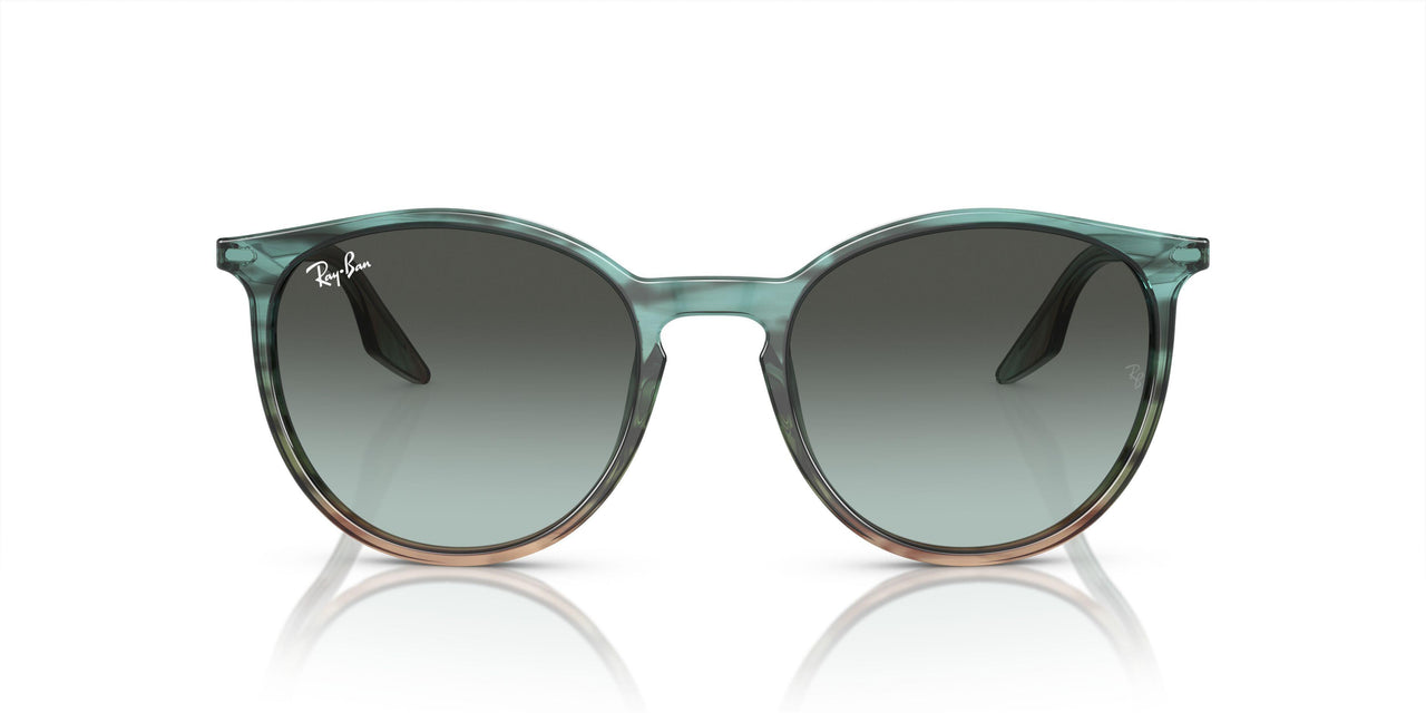 1394GK - Multicolor - Blue Vintage