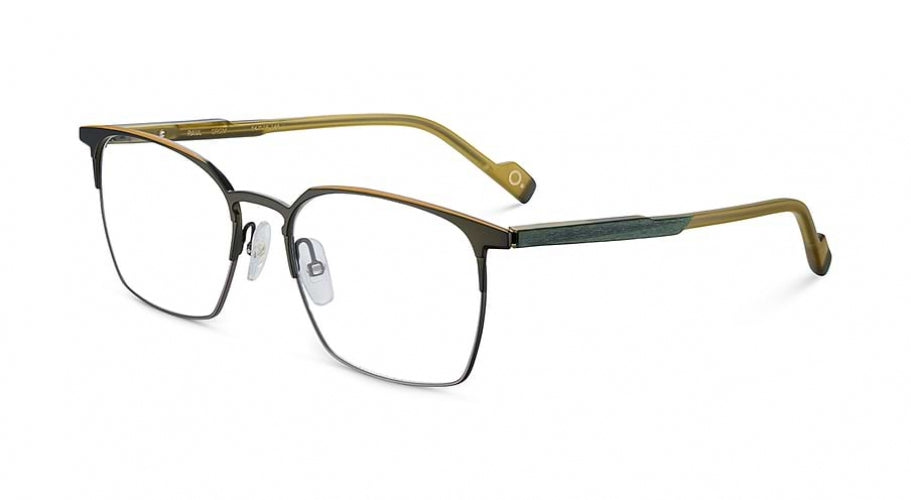 GRGM - Green Gunmetal