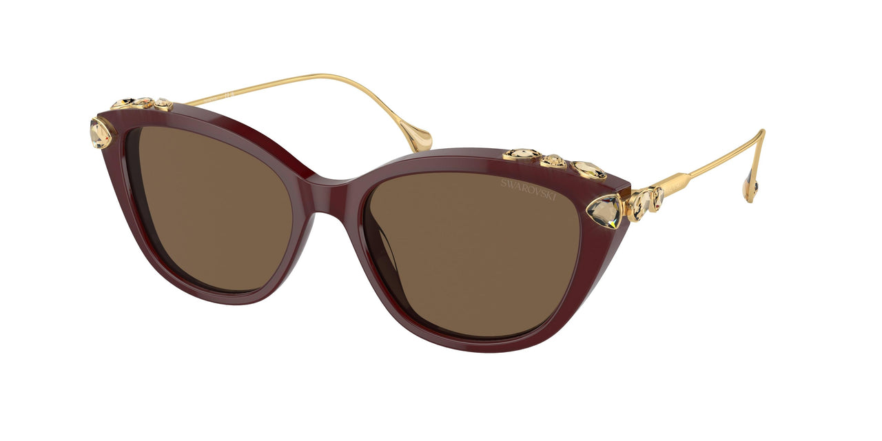 105673 - Violet - Dark Brown