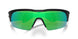 913705 - Black - Green Mirror