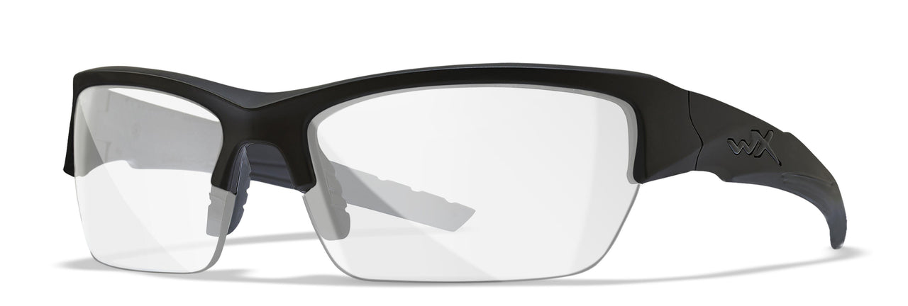 CHVAL06 - Grey/clear/rust/matte Black Frame - Grey / Clear / Rust