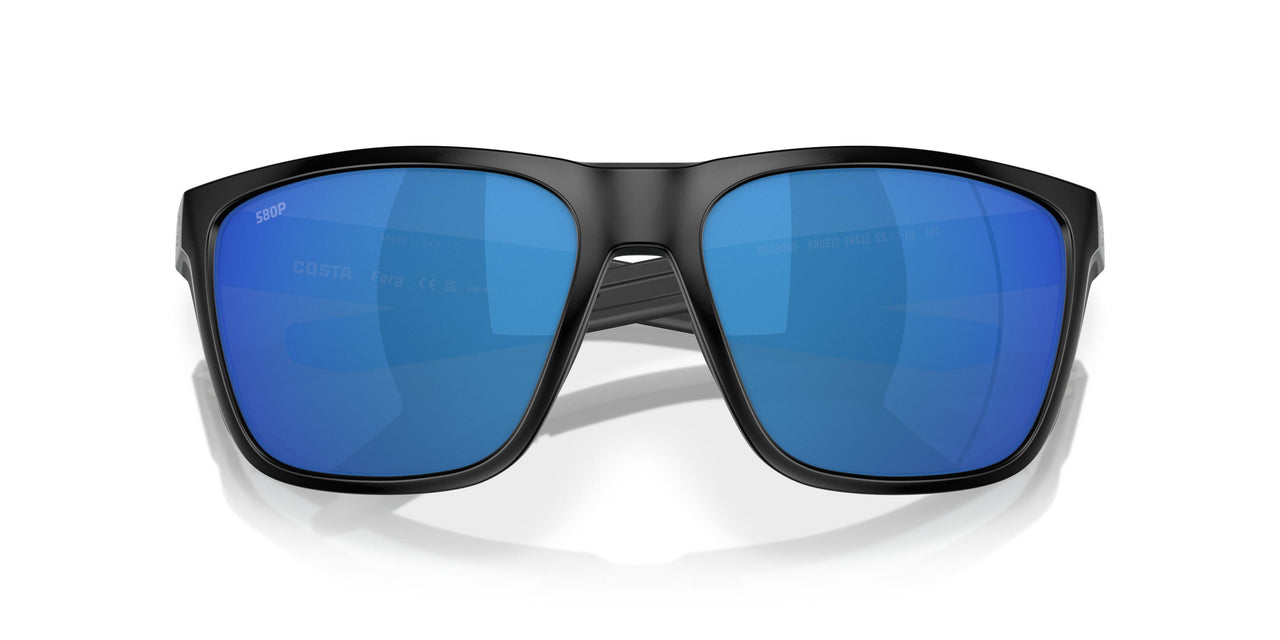 900217 - Black - Blue Mirror 580p