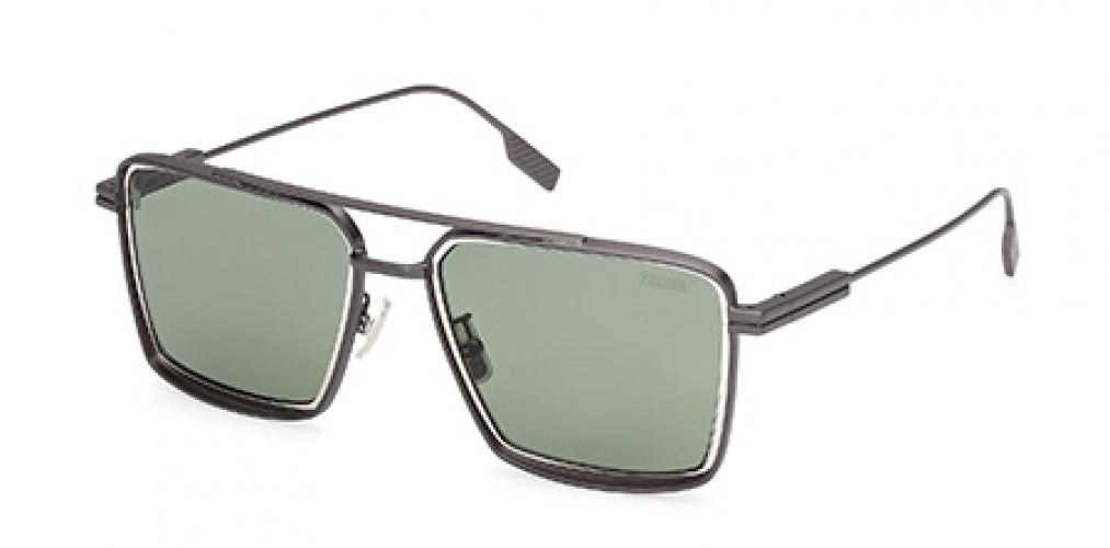 ZEGNA 0257 Sunglasses