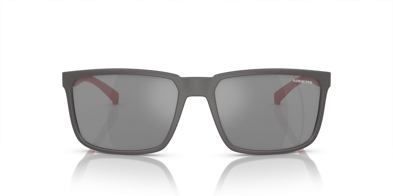 25736G - Grey - Grey Mirror Silver
