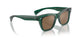 1763G8 - Green - Cognac Mirror