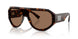 502/73 - Tortoise - Dark Brown