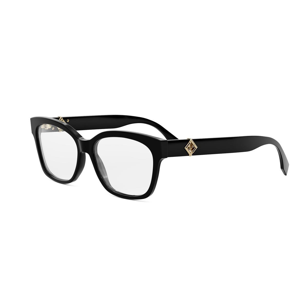 001 - Shiny Black - Clear