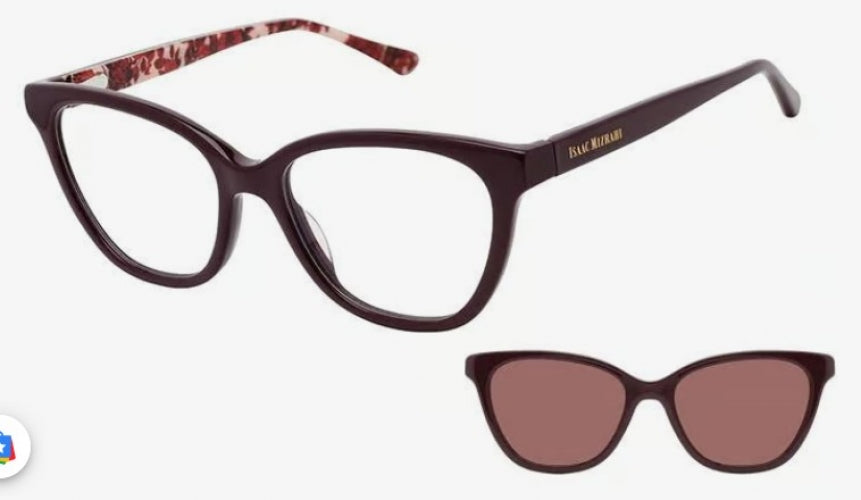 Isaac Mizrahi NY IM30097C Clip On
