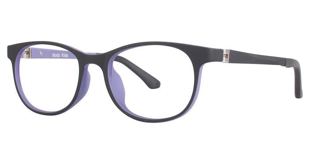 BLCKMTTPRPL - Black Matte/Purple