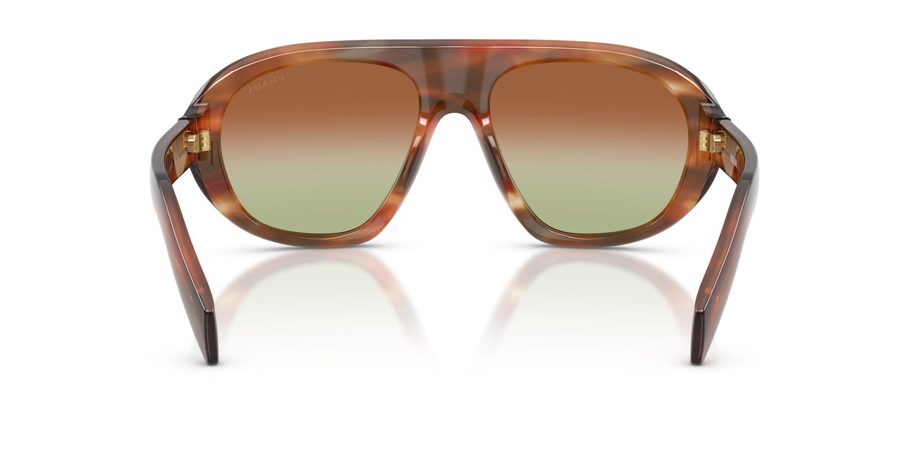 24G70T - Brown - Green/brown