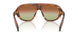 24G70T - Brown - Green/brown