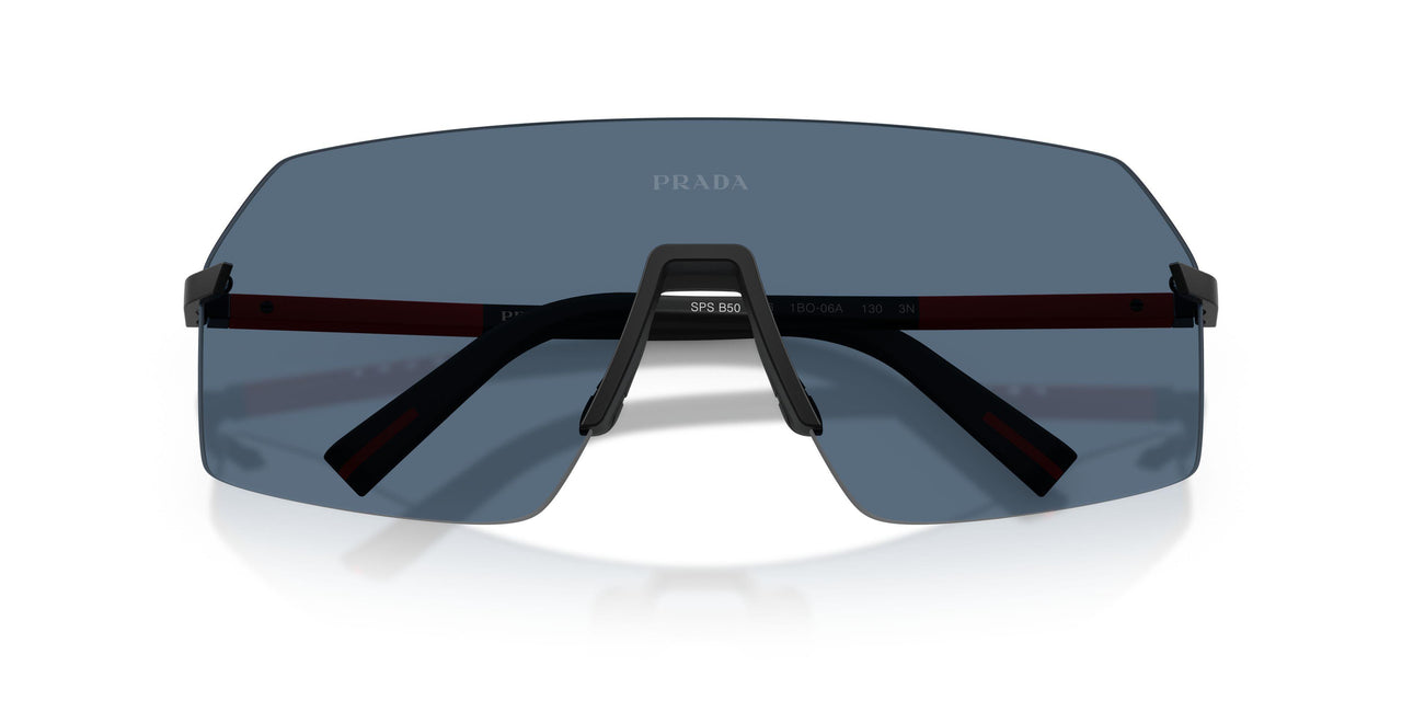 1BO06A - Black - Dark Blue