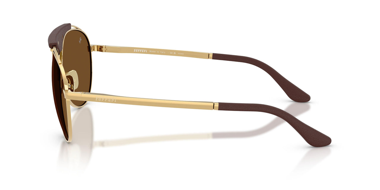 127/57 - Gold - Brown Polar