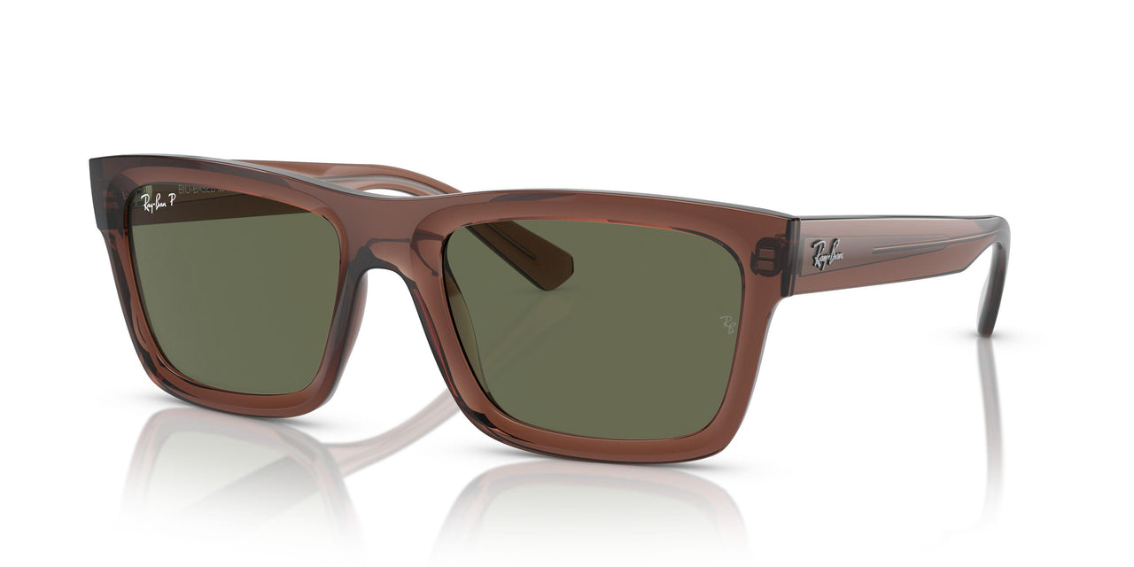 66789A - Brown - Dark Green
