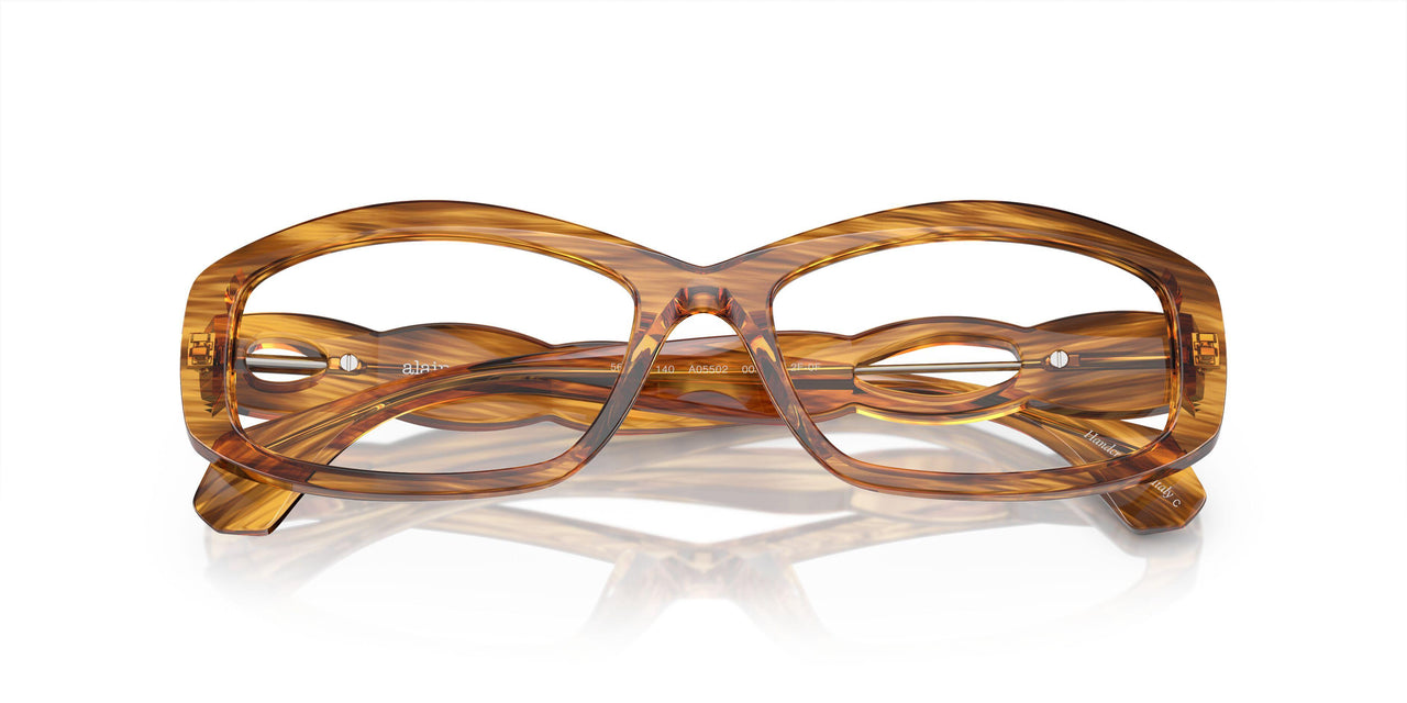003/CT - Brown - Photo Clear To Amber Quarz