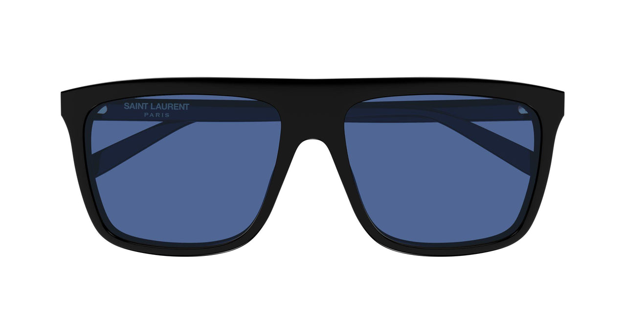 002 - Black - Blue