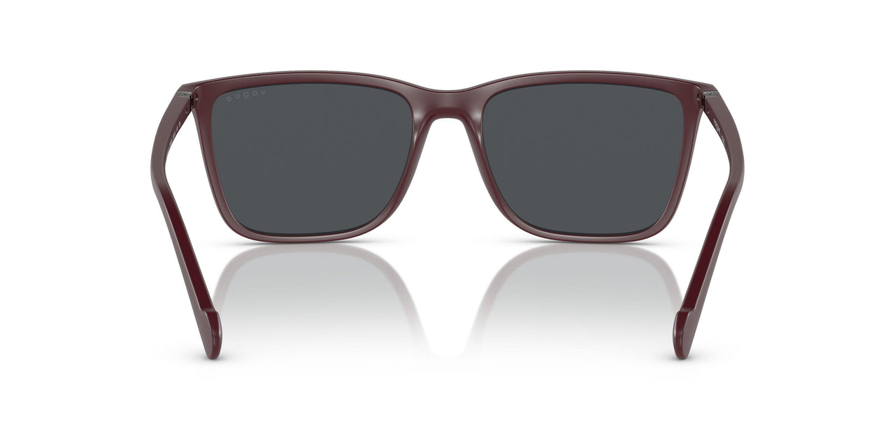 304887 - Bordeaux - Dark Grey