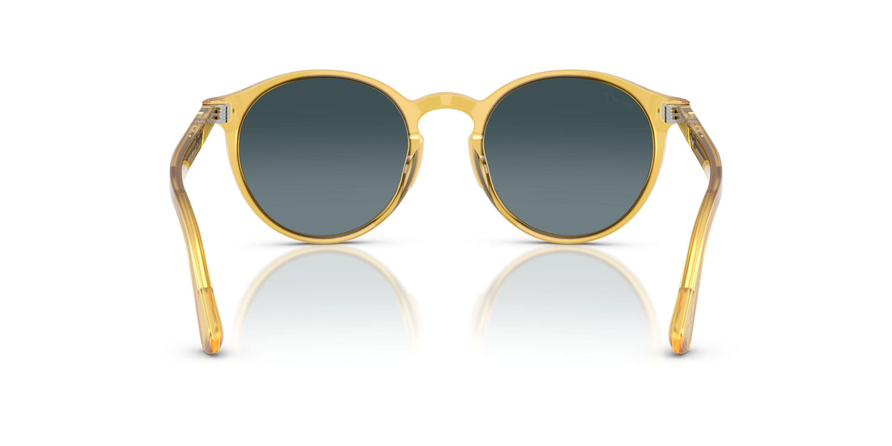 204/S3 - Yellow - Blue Gradient Dark Blue Polar