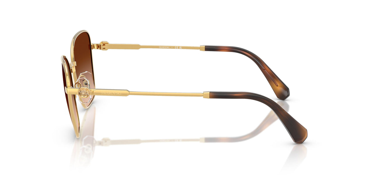 400774 - Yellow - Green Gradient Brown