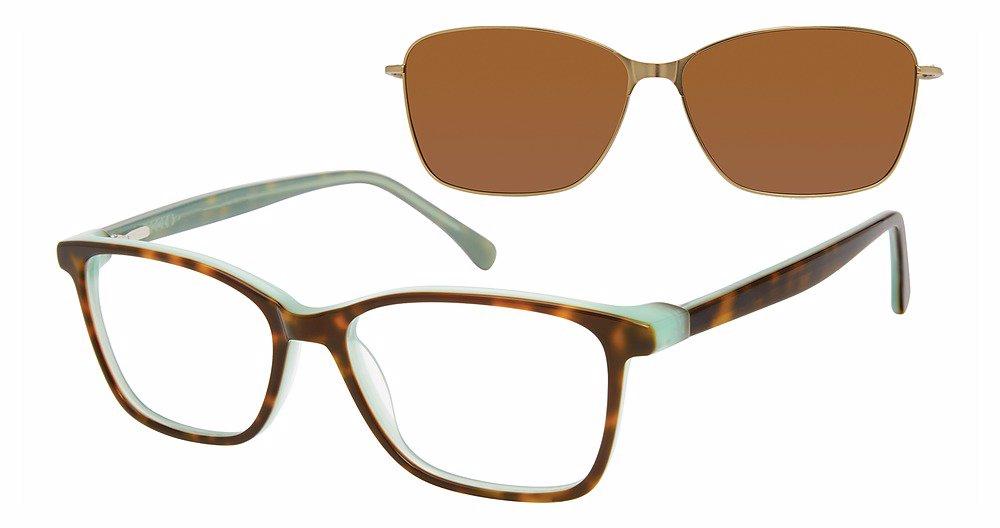 Revolution REV-ADA-w/Clip Eyeglasses
