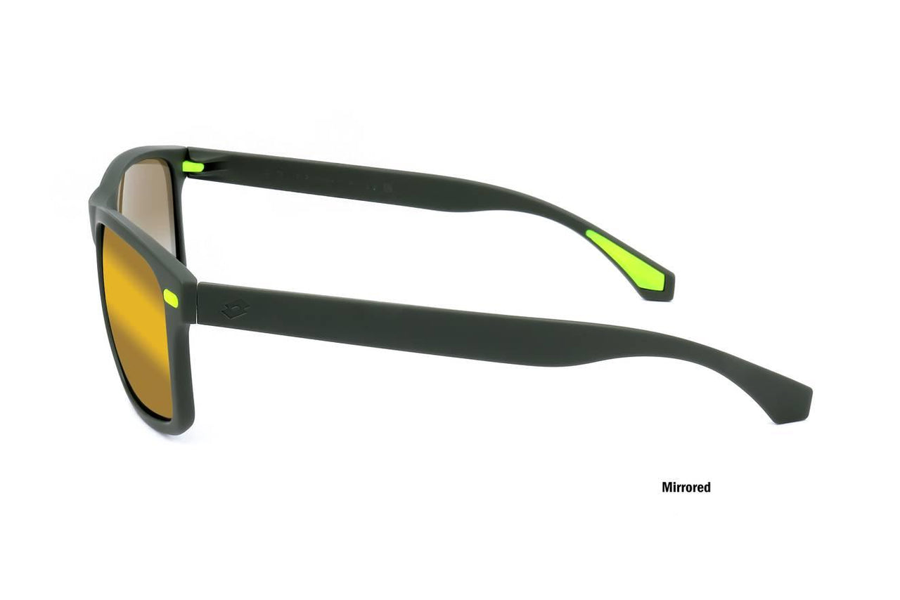 12 - DARK GREEN GIALLO