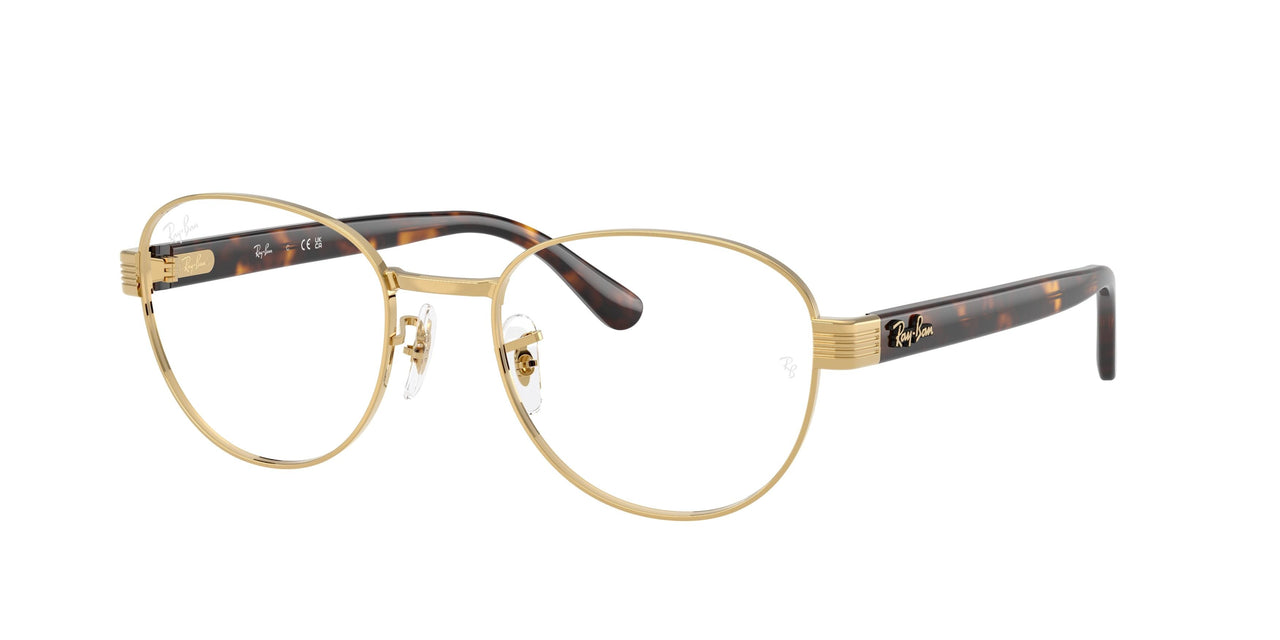 2500 - Gold - Clear