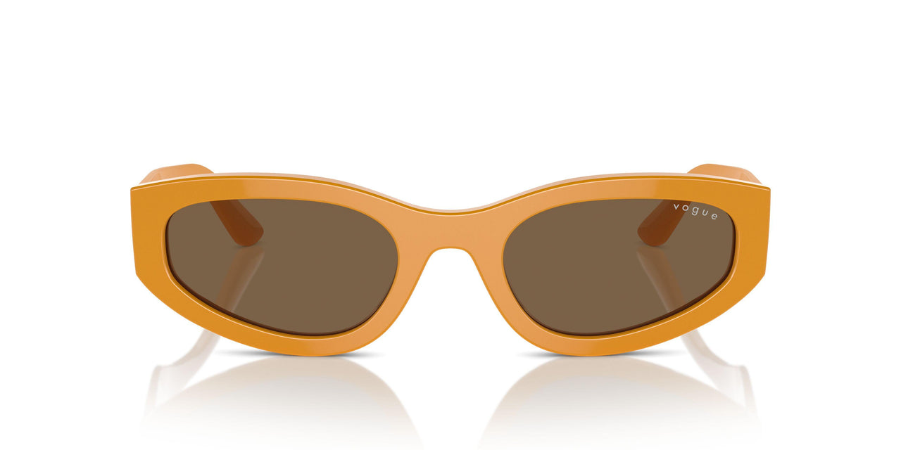 315973 - Yellow - Dark Brown