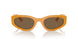 315973 - Yellow - Dark Brown