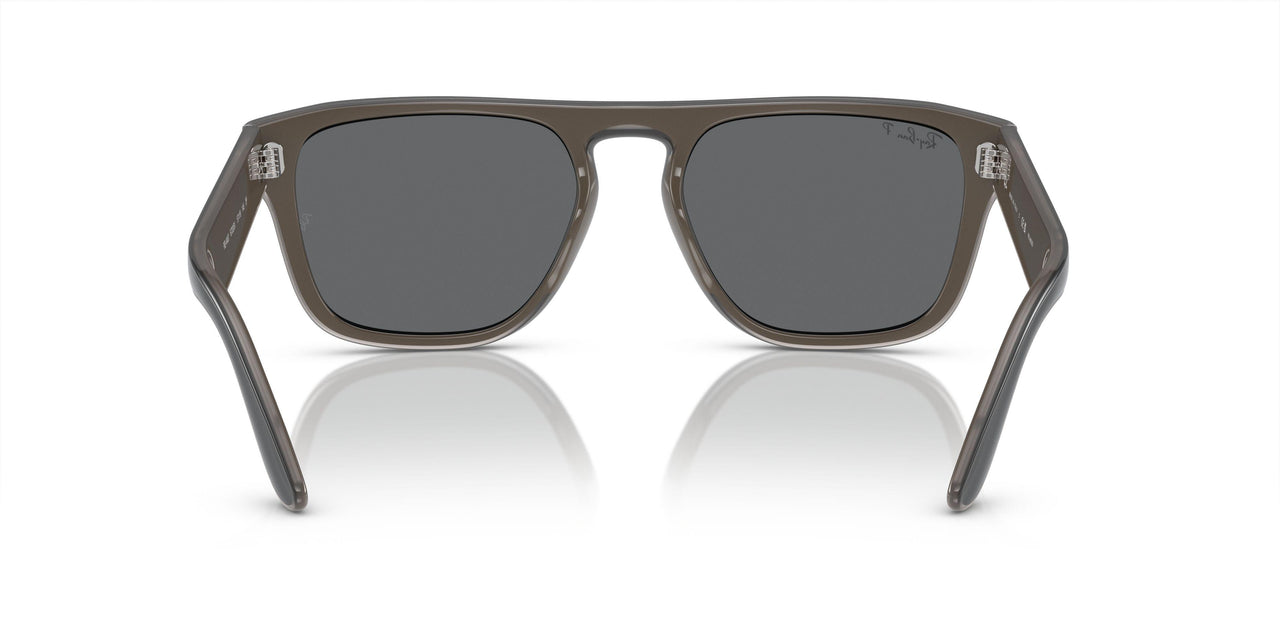 673381 - Black & Light Grey & Transparent Grey - Dark Grey