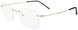 Calvin Klein CK22125TB Eyeglasses