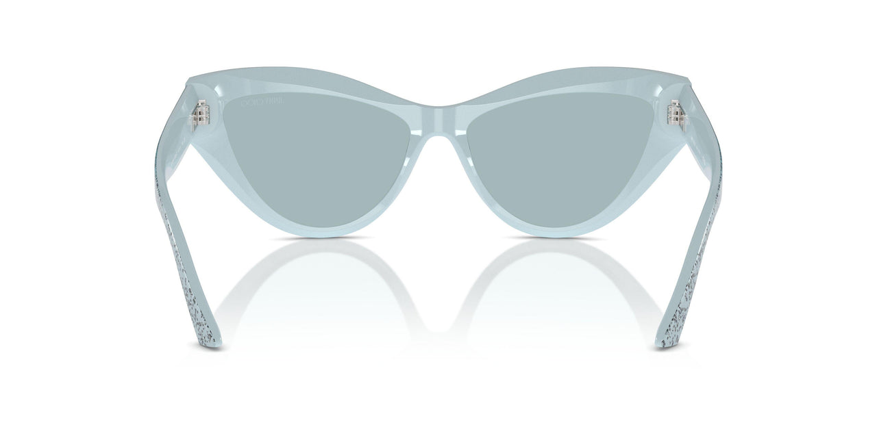 50497C - Blue - Light Azure Silver Mirror